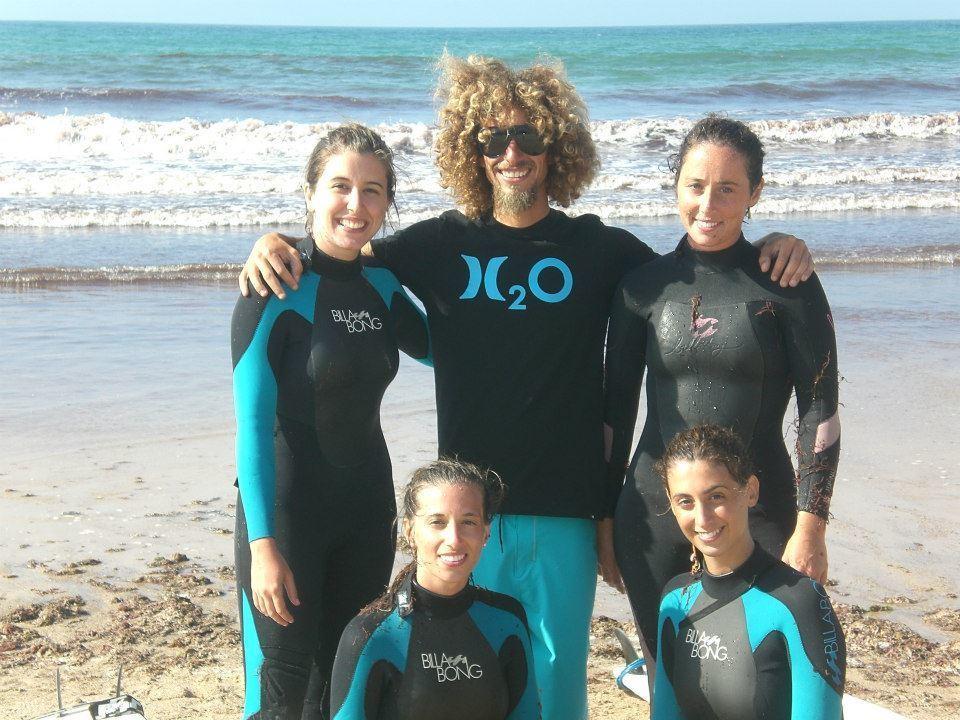 בליאל H2O Guesthouse מראה חיצוני תמונה