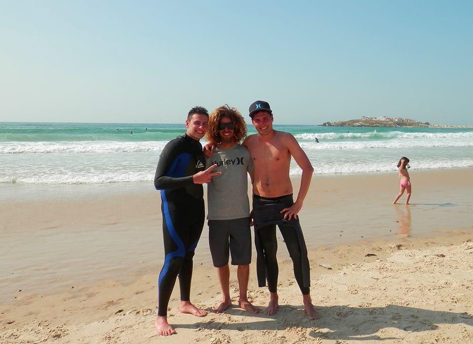 בליאל H2O Guesthouse מראה חיצוני תמונה